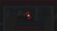 Desktop Screenshot of gustorf-gindorf.de